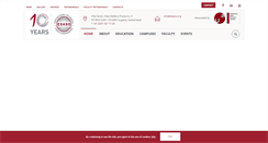 Desktop Screenshot of esaso.org